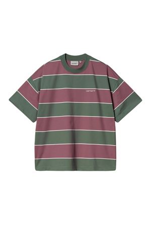 Quinby T-Shirt in cotone medio pesante CARHARTT WIP | I0344882Q2